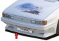 Preview: Rieger Spoilerstoßstange Breitbau II VW Scirocco 2 88- - 4010