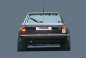 Preview: Rieger Seitenteil Breitbau II VW Polo 86C 75-94 - 6052