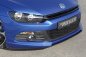 Preview: Rieger Spoilerlippe VW Scirocco 3 (13) 08.08-04.14 (bis Facelift) - 14100