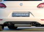 Preview: Rieger Heckschürzenaufsatz VW Scirocco 3 (13) 08.08-04.14 (bis Facelift) - 14107