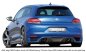 Preview: Rieger Heckschürzenansatz VW Scirocco 3 (13) 08.08-04.14 (bis Facelift) - 14108