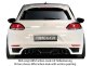 Preview: Rieger Heckschürzenansatz VW Scirocco 3 (13) 08.08-04.14 (bis Facelift) - 14108