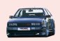 Preview: Rieger Kotflügel Breitbau I VW Scirocco 2 88- - 16021