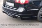 Preview: Rieger Heckschürzenansatz VW Passat (3C) 03.05-07.10 (bis Facelift) - 24078