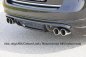 Preview: Rieger Heckschürzenansatz VW Passat (3C) 03.05-07.10 (bis Facelift) - 24079