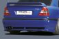 Preview: Rieger Heckansatz Mercedes C-Klasse (W202) 07.97- (ab Modell 98) - 25026