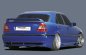 Preview: Rieger Heckansatz Mercedes C-Klasse (W202) 07.97- (ab Modell 98) - 25026