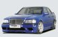 Preview: Rieger Spoilerstoßstange Mercedes C-Klasse (W202) - 25070