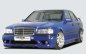 Preview: Rieger Spoilerstoßstange Mercedes C-Klasse (W202) - 25071