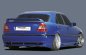 Preview: Rieger Seitenschweller Mercedes C-Klasse (W202) 00.93-06.97 (bis Modell 97) - 25074