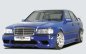 Preview: Rieger Seitenschweller Mercedes C-Klasse (W202) 00.93-06.97 (bis Modell 97) - 25074