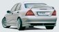 Preview: Rieger Heckansatz Mercedes C-Klasse (W203) 05.00- - 25107