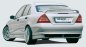 Preview: Rieger Heckscheibenblende Mercedes C-Klasse (W203) 05.00- - 25109