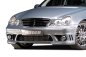 Preview: Rieger Spoilerstoßstange Mercedes C-Klasse (W203) 05.00- - 25202