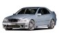 Preview: Rieger Spoilerstoßstange Mercedes C-Klasse (W203) 05.00- - 25202