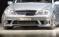Preview: Rieger Spoilerstoßstange Mercedes C-Klasse (W203) 05.00- - 25202
