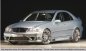Preview: Rieger Spoilerstoßstange Mercedes C-Klasse (W203) - 25203