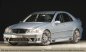 Preview: Rieger Spoilerstoßstange Mercedes C-Klasse (W203) 05.00- - 25204