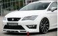 Preview: Rieger Spoilerlippe Seat Leon Cupra (5F) 03.14-12.16 (bis Facelift) - 27000
