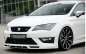 Preview: Rieger Spoilerlippe Seat Leon Cupra (5F) 03.14-12.16 (bis Facelift) - 27000