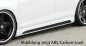 Preview: Rieger Seitenschweller Seat Leon (5F) 10.12- - 27005