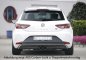 Preview: Rieger Heckeinsatz Seat Leon FR (5F) 01.13-12.16 (bis Facelift) - 27008