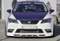 Preview: Rieger Spoilerlippe Seat Leon (5F) 10.12-12.16 (bis Facelift) - 27010