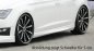 Preview: Rieger Seitenschweller Seat Leon (5F) 10.12- - 27013