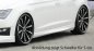 Preview: Rieger Seitenschweller Seat Leon (5F) 10.12- - 27014