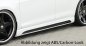 Preview: Rieger Seitenschweller Seat Leon (5F) 10.12- - 27016
