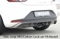 Preview: Rieger Heckschürzenansatz Seat Leon (5F) 10.12-12.16 (bis Facelift) - 27019
