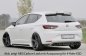 Preview: Rieger Heckschürzenansatz Seat Leon (5F) 10.12-12.16 (bis Facelift) - 27019