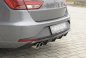 Preview: Rieger Heckeinsatz Seat Leon FR (5F) 01.13-12.16 (bis Facelift) - 27020