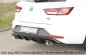 Preview: Rieger Heckeinsatz Seat Leon FR (5F) 01.13-12.16 (bis Facelift) - 27021