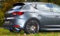 Preview: Rieger Heckeinsatz Seat Leon Cupra (5F) 03.14-12.16 (bis Facelift) - 27023