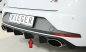 Preview: Rieger Heckeinsatz Seat Leon Cupra (5F) 03.14-12.16 (bis Facelift) - 27024