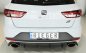 Preview: Rieger Heckeinsatz Seat Leon Cupra (5F) 03.14-12.16 (bis Facelift) - 27024