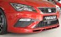 Preview: Rieger Spoilerlippe Seat Leon Cupra (5F) 01.17- (ab Facelift) - 27031