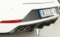 Preview: Rieger Heckeinsatz Seat Leon FR (5F) 01.17- (ab Facelift) - 27035