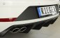 Preview: Rieger Heckeinsatz Seat Leon FR (5F) 01.17- (ab Facelift) - 27035
