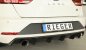 Preview: Rieger Heckeinsatz Seat Leon FR (5F) 01.17- (ab Facelift) - 27036