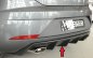 Preview: Rieger Heckeinsatz Seat Leon Cupra (5F) 01.17- (ab Facelift) - 27037