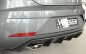 Preview: Rieger Heckeinsatz Seat Leon Cupra (5F) 01.17- (ab Facelift) - 27037