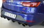 Preview: Rieger Heckeinsatz Seat Leon Cupra (5F) 01.17- (ab Facelift) - 27038