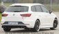 Preview: Rieger Heckeinsatz Seat Leon FR (5F) 01.17- (ab Facelift) - 27040