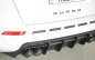 Preview: Rieger Heckeinsatz Seat Ateca Cupra (5FP) 08.20- (ab Facelift) - 27045