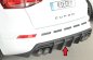 Preview: Rieger Heckeinsatz (für Fzg. mit AHK) Seat Ateca Cupra (5FP) 08.20- (ab Facelift) - 27047