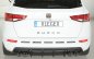 Preview: Rieger Heckeinsatz (für Fzg. mit AHK) Seat Ateca Cupra (5FP) 08.20- (ab Facelift) - 27047