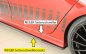 Preview: Rieger Seitenschwelleransatz Seat Leon (KL) 04.20- - 27053