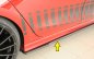 Preview: Rieger Seitenschwelleransatz Seat Leon (KL) 04.20- - 27054